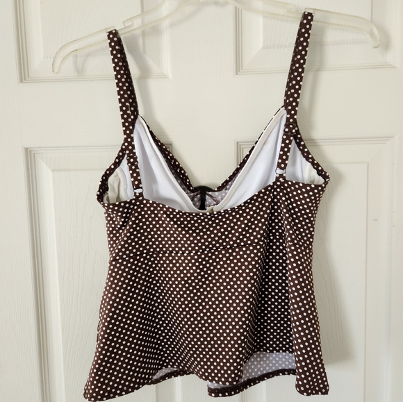 Women's Polkadot 2pc swimsuit. - Picture 2 of 6